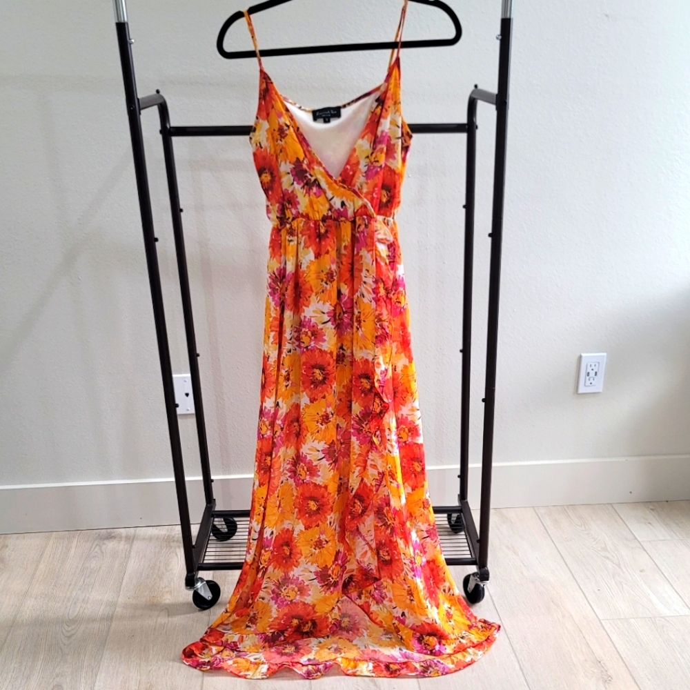 Savannah Rae USA Summer Flora Dress